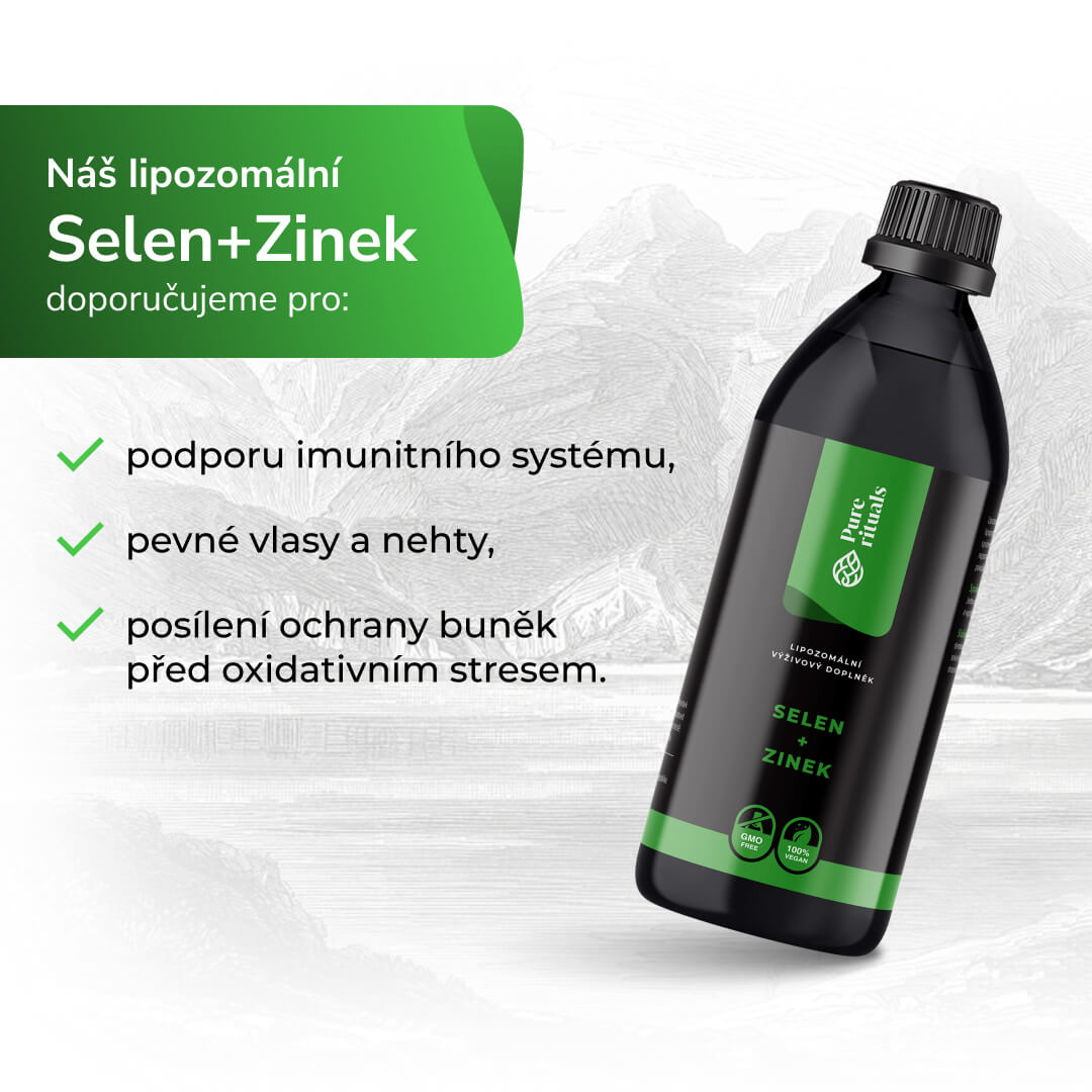 Selen+Zinek
